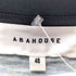 アバハウス ABAHOUSE 【グラデーション】グラフィックプリント 半袖Tシャツ メンズ JPN:48